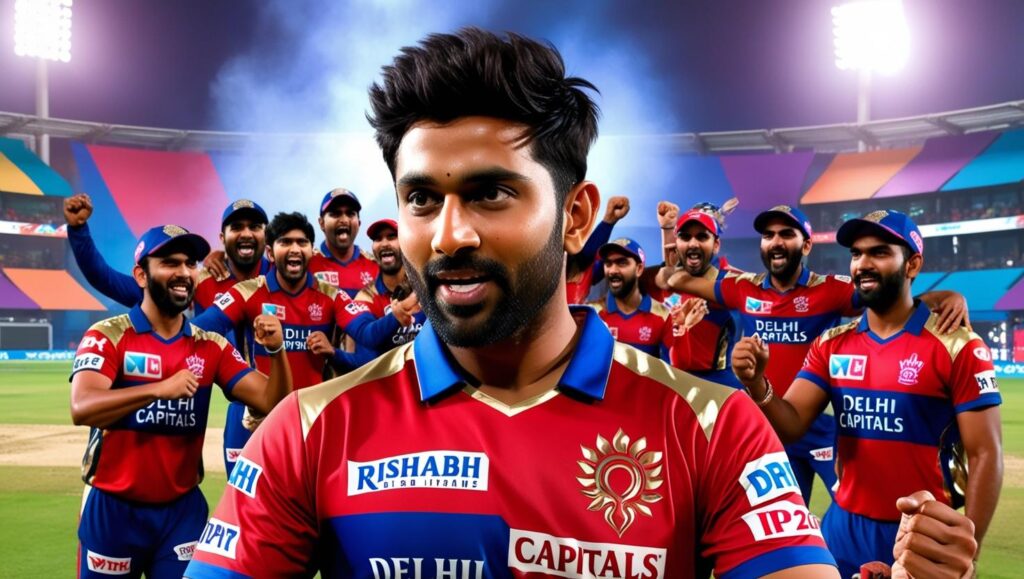 Delhi Capitals