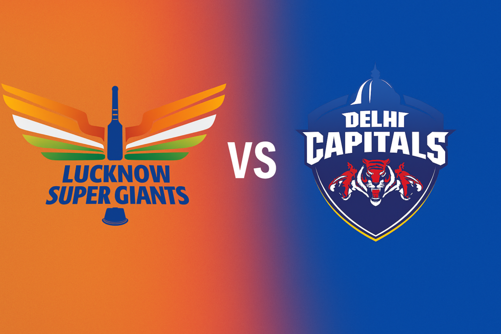 IPL 2025 LSG vs DC match preview