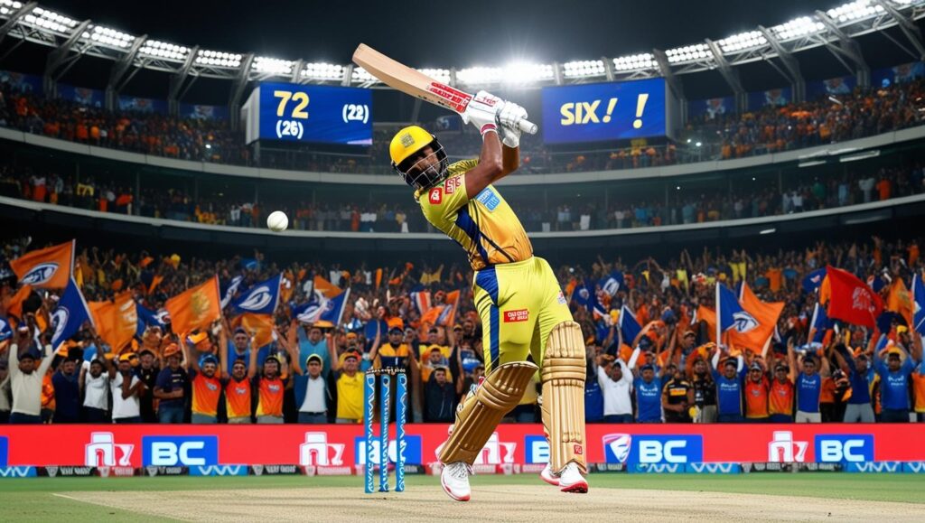 IPL 2025 Top Run Scores