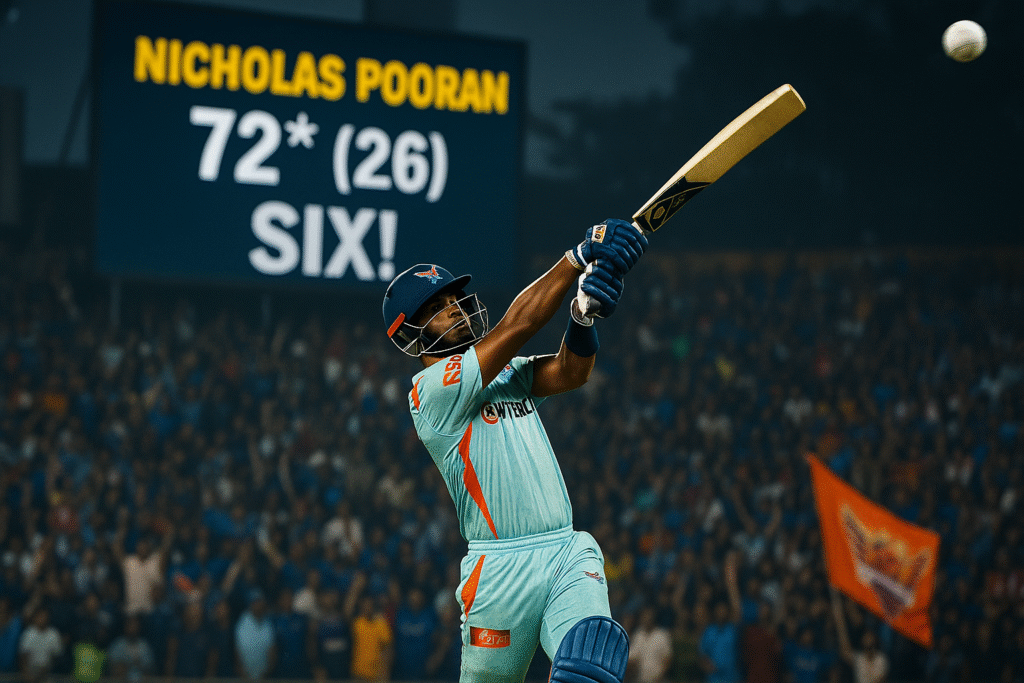 IPL 2025 Top Run Scores