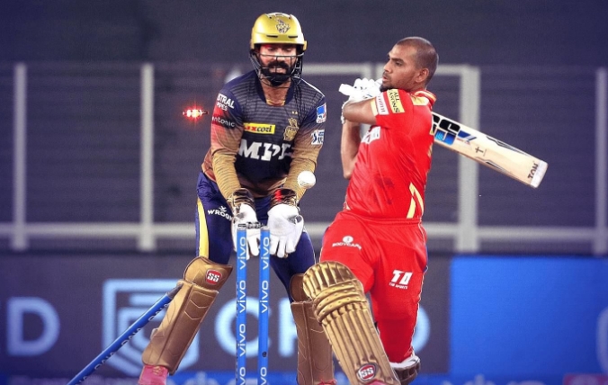 Nicholas Pooran