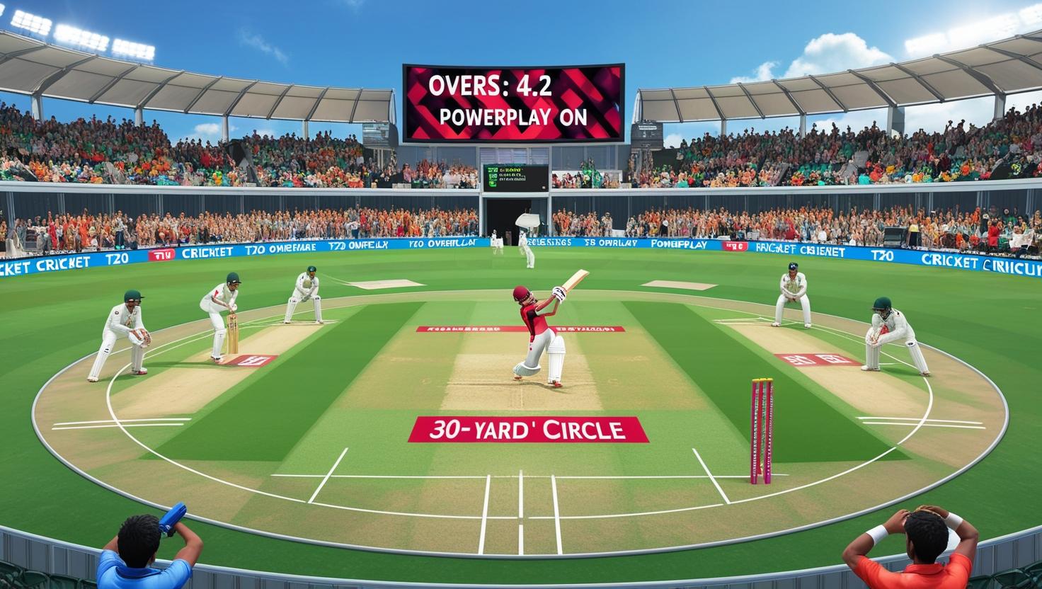 Powerplay in Cricket