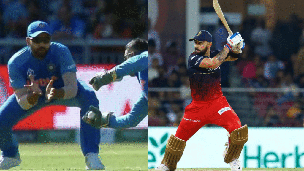 Virat Kohli vs Rohit Sharma IPL
