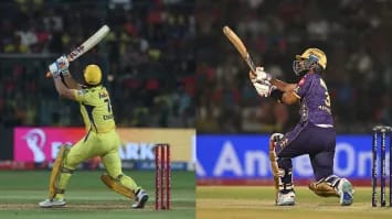 KKR vs CSK Match