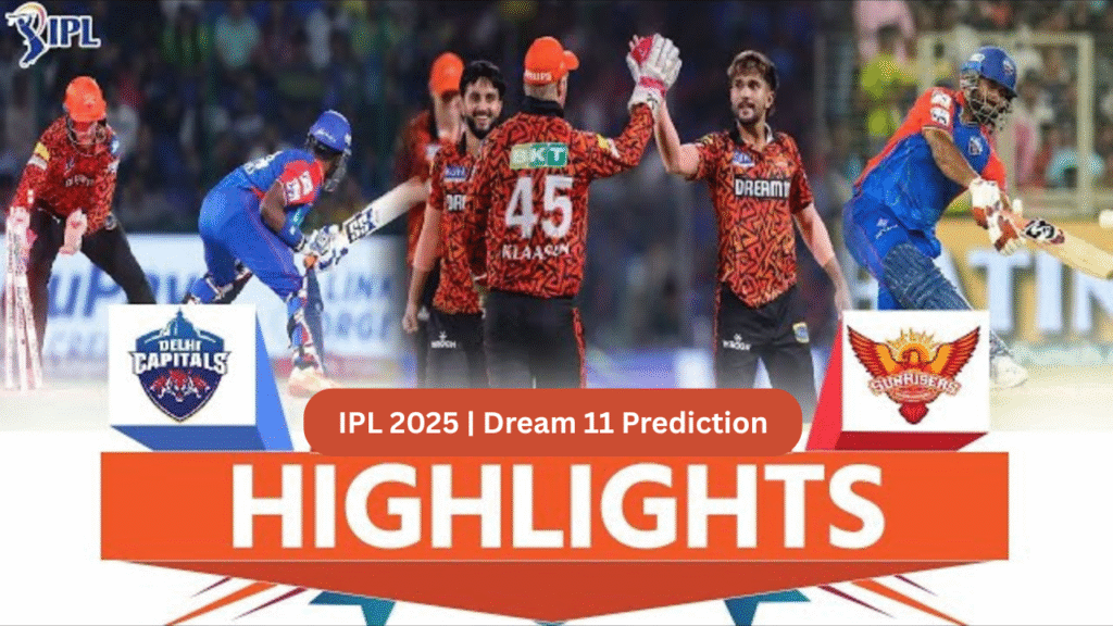 SRH vs DC