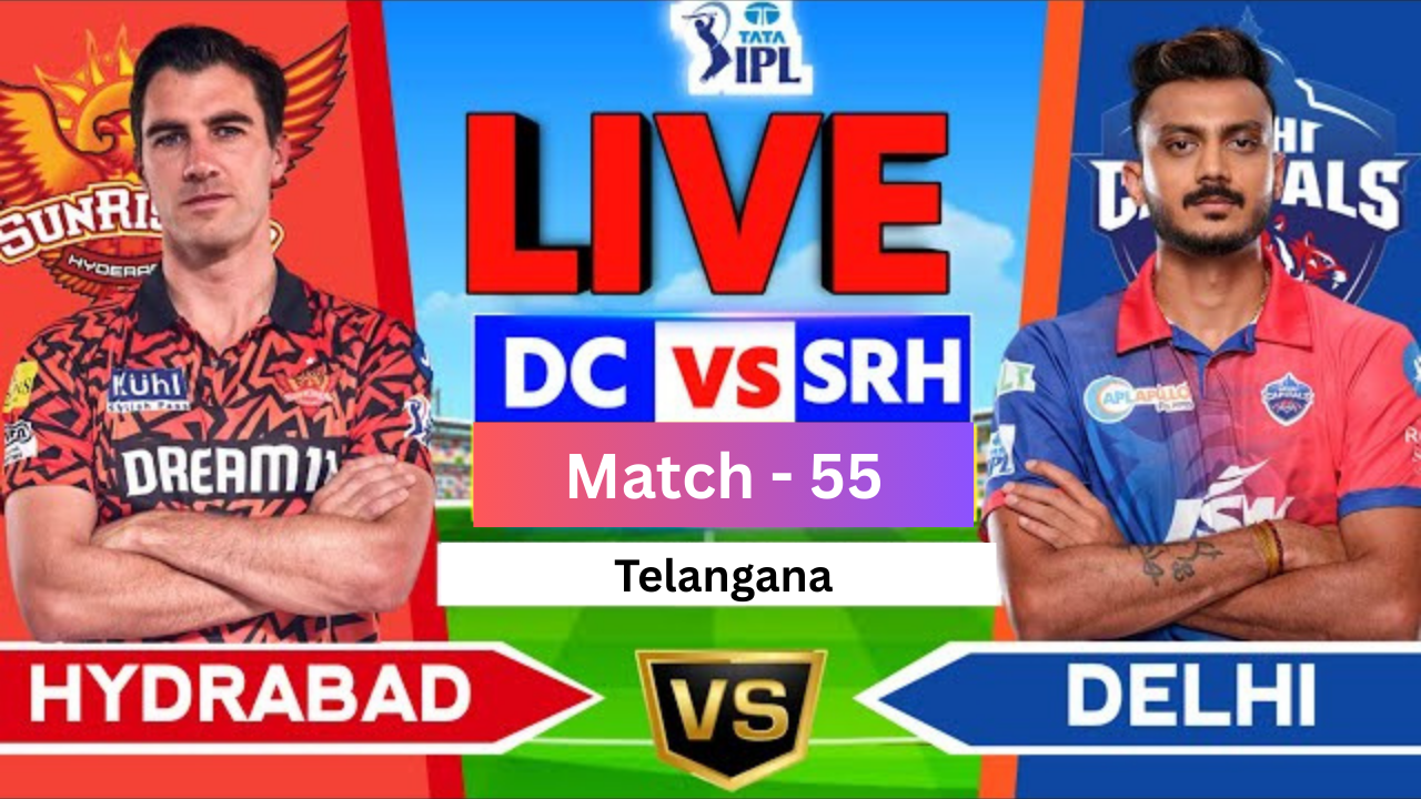 SRH vs DC
