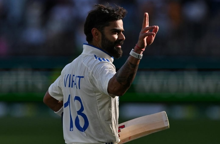 Virat Kohli