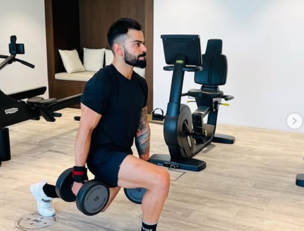 Virat Kohli