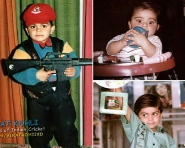 Virat Kohli