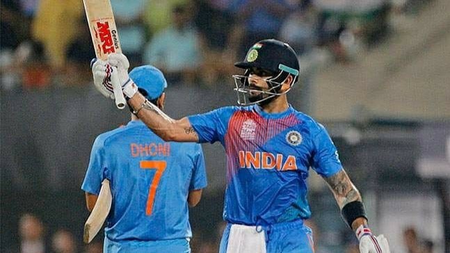Virat Kohli