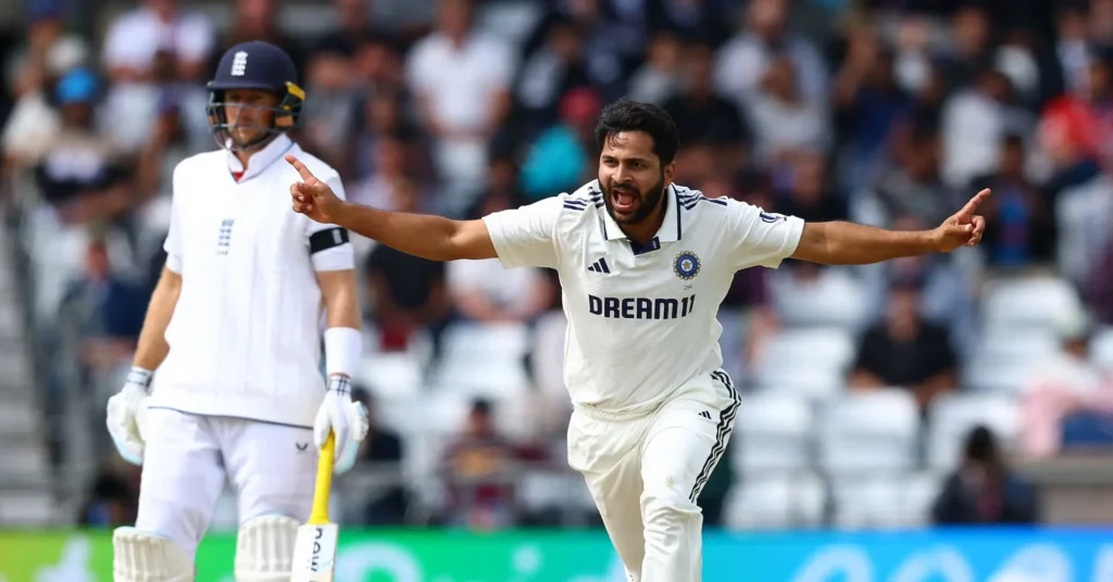 Ben Duckett 149 chase India in test match 371 chase at Headingley test match 2025