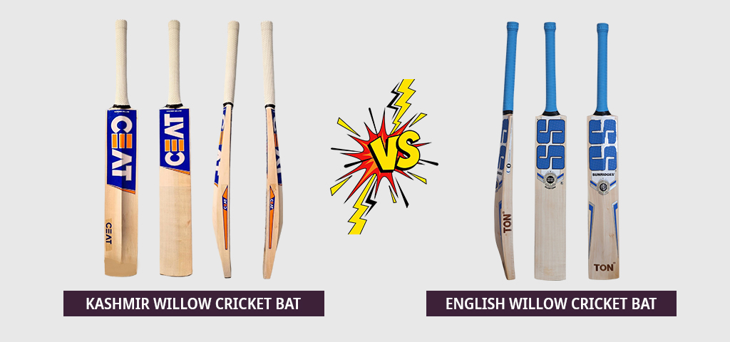 Kashmir Willow vs English Willow