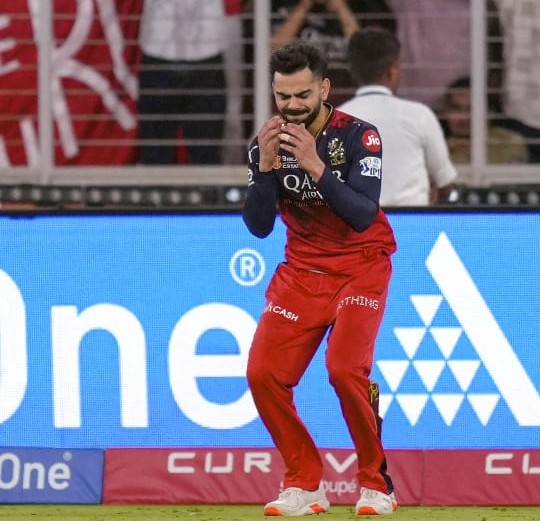 Emotional Virat