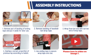 How to Remove Old Cricket Bat Grip Tape