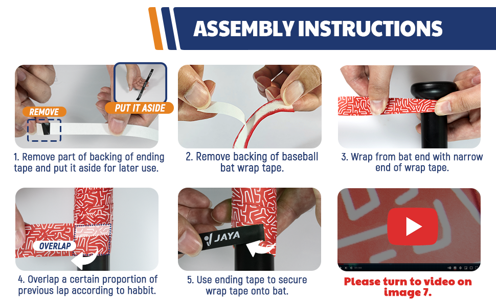 How to Remove Old Cricket Bat Grip Tape
