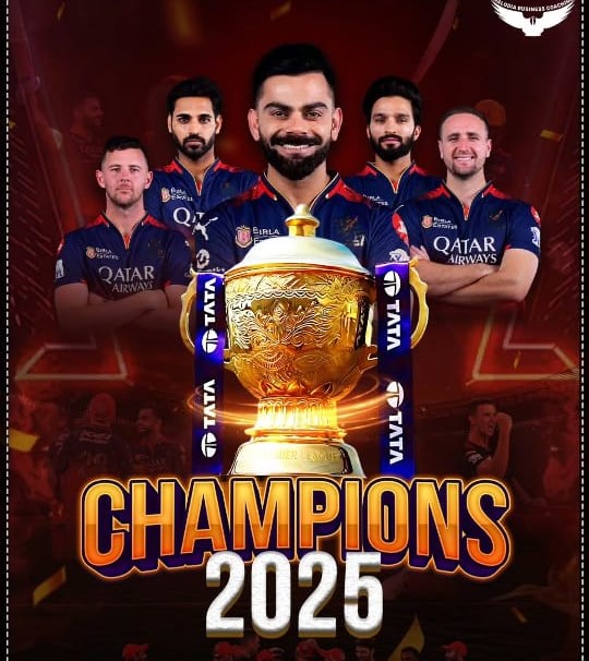 IPL Champions