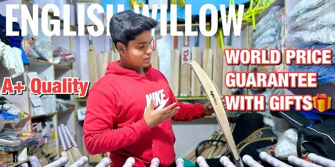 SS Ton Blaster Cricket Bat Under ₹3000