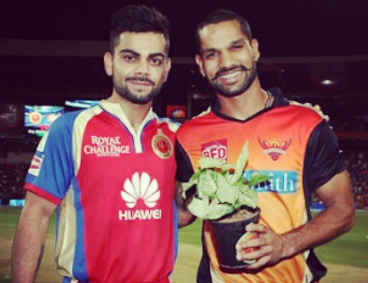 Virat Kohli