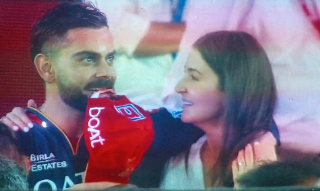 Virat Love Anushka