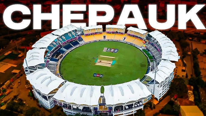 Chepauk Stadium