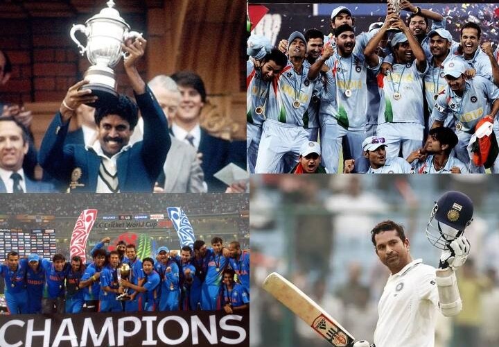 Indian Cricket Team History