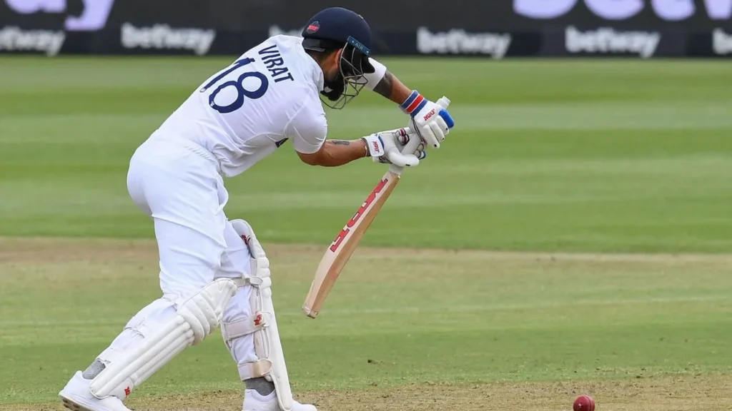 Virat Kohli Bat Weight