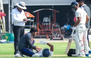 Jasprit Bumrah Injury Update